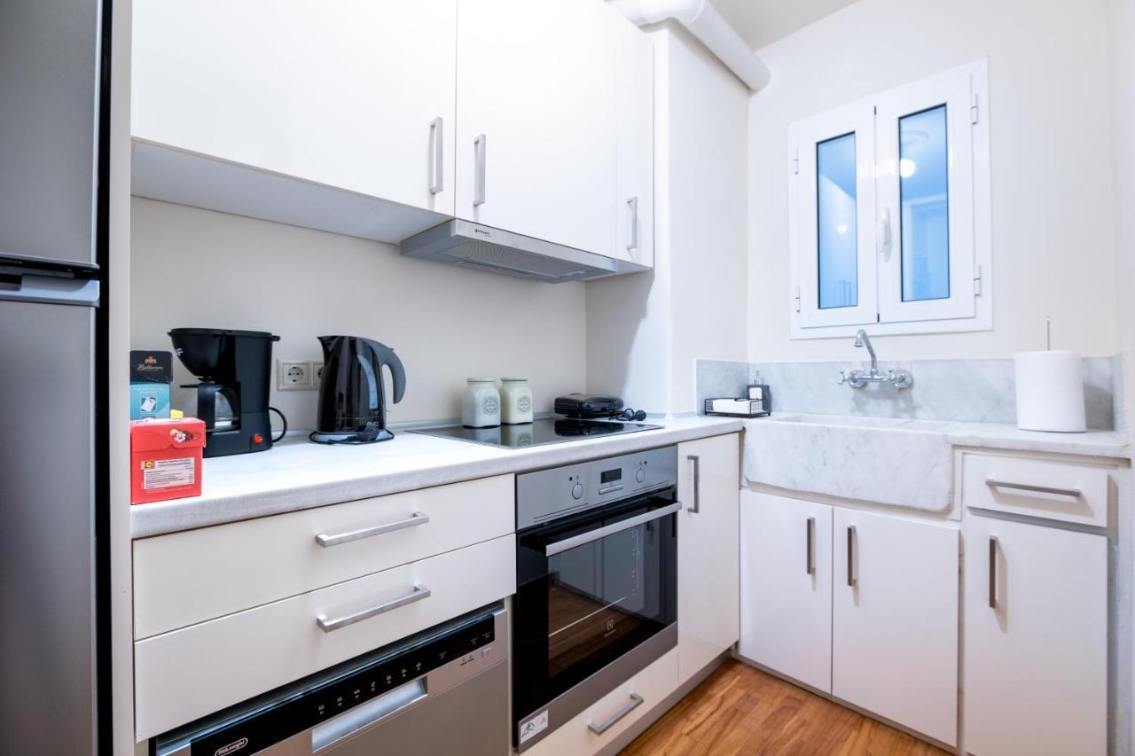 Glamorous Apt In Kolonaki 아테네 외부 사진