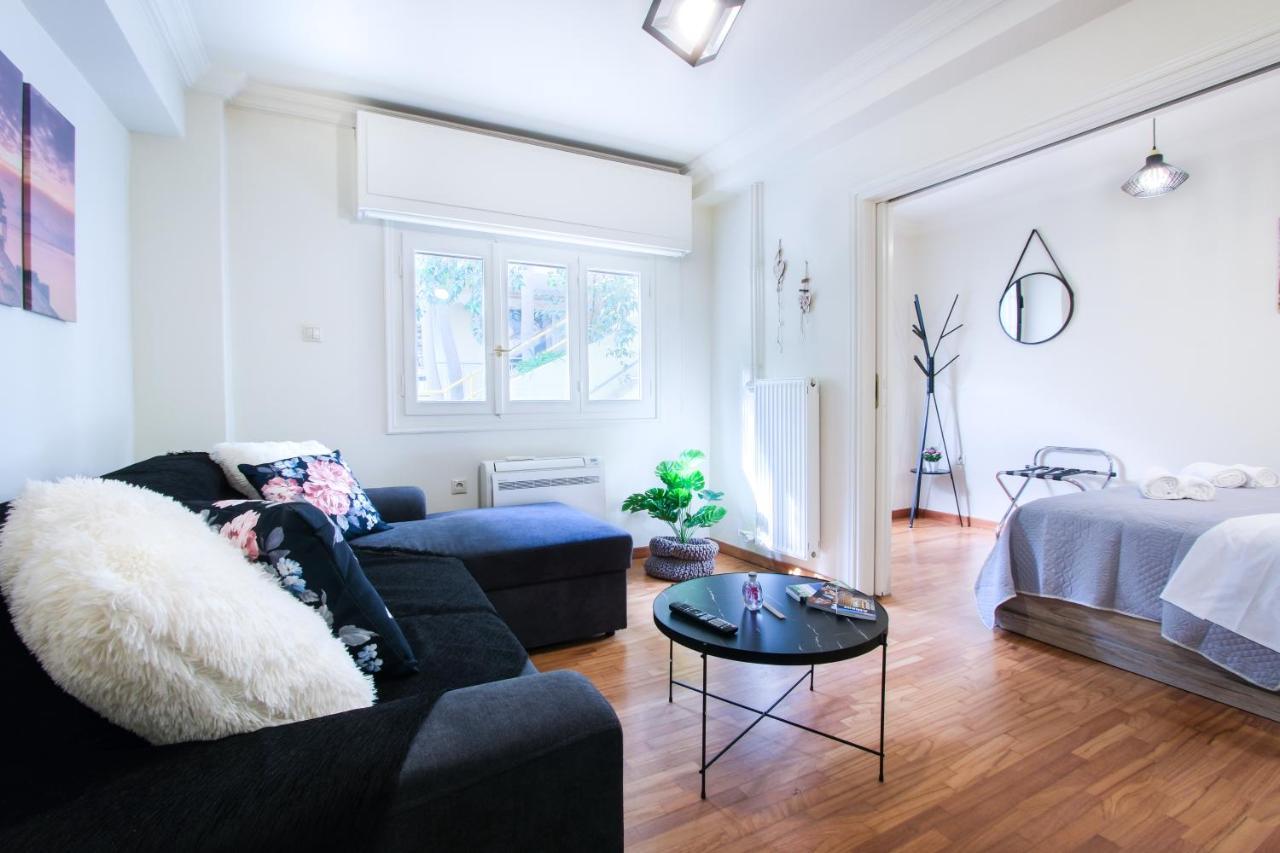 Glamorous Apt In Kolonaki 아테네 외부 사진
