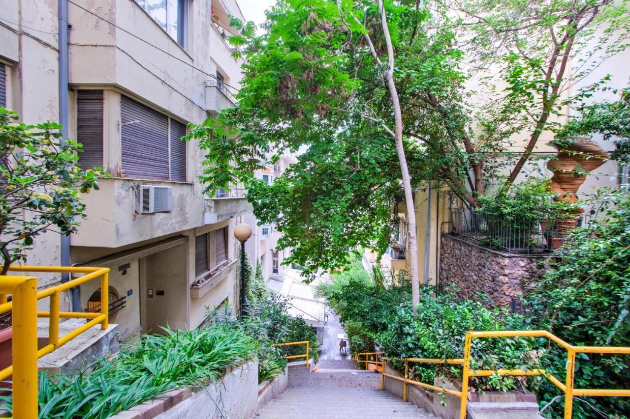 Glamorous Apt In Kolonaki 아테네 외부 사진