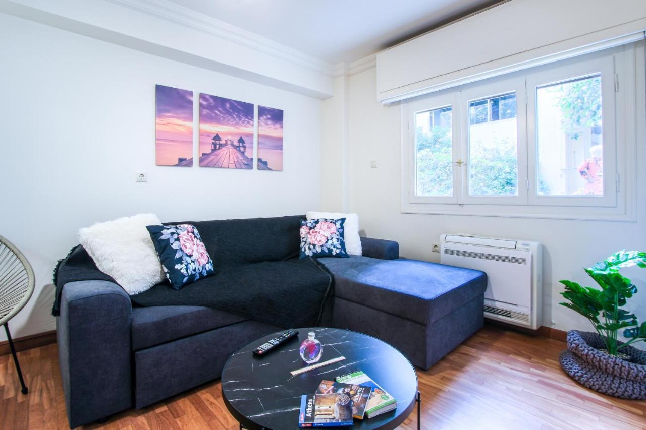 Glamorous Apt In Kolonaki 아테네 외부 사진