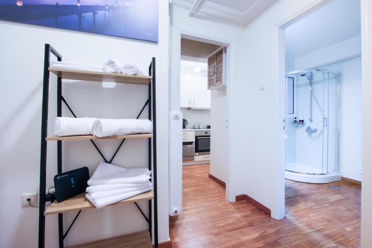 Glamorous Apt In Kolonaki 아테네 외부 사진